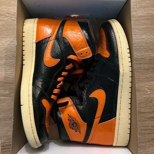 Air jordan 1 retro high OG (shatterboards)